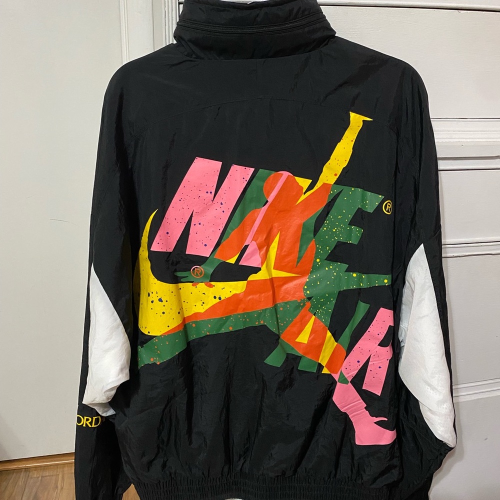Jordan windbreaker jacket